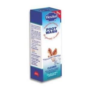  Flexitol Foot Wash 3 fl oz