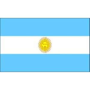  Argentina flag 5x3 [Misc.]