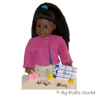   MY AMERICAN GIRL DOLL ACCESSORIES~JESS~MCKENNA~CECILE~IVY~ADDY  