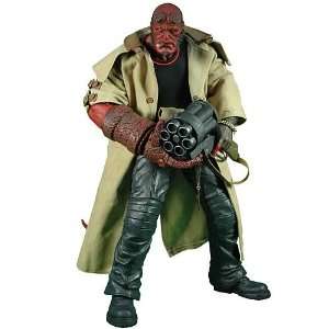  Hellboy 2 The Golden Army 18 Figure   Cigar in Mouth 
