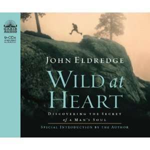   [Audiobook][Unabridged] (Audio CD) John (Author)Eldredge  Books
