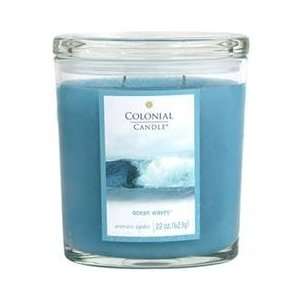  Colonial Candle Ocean Waves 8 Ounce