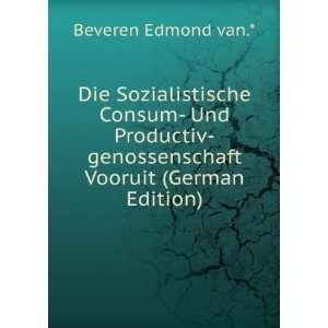   Vooruit (German Edition) (9785875719509) Beveren Edmond van.* Books