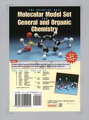 Prentice Hall Molecular Model Set for General and Organic Chemistry 