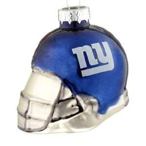  Personalized New York Giants Christmas Ornament
