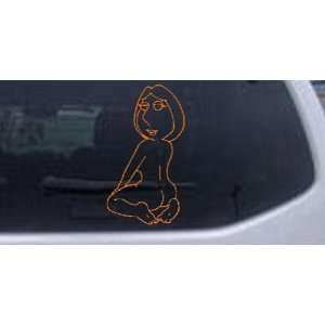   Sexy Family Guy Lois Car Window Wall Laptop Decal Sticker: Automotive