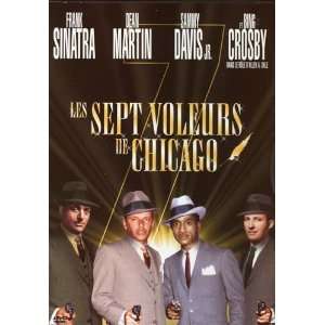  Les Sept Voleurs De Chicago (Snapcase): Movies & TV