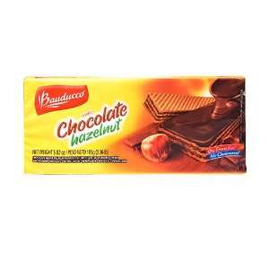 Bauducco Wafers Chocolate Hazelnut  Grocery & Gourmet Food