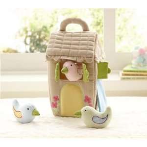  Pottery Barn Kids Home Tweet Home Playset Toys & Games