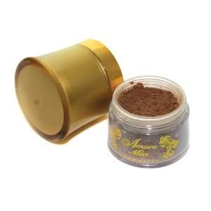 Amore Mio Cosmetics Loose MinERAl Foundation, F08, 0.35 Fluid Ounce