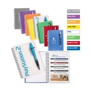  NBC 1231    Spiral bound notebook PEN NOT INCLUDED Office 