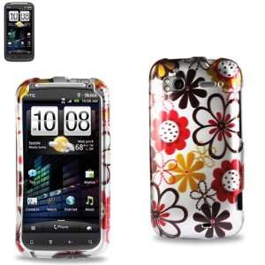  Hard Case for HTC sensation 4G (2d511) Cell Phones 
