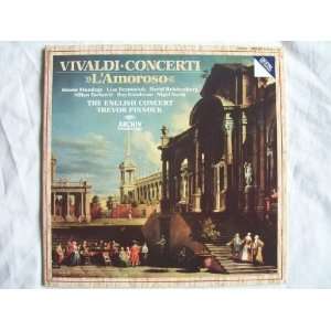  419 615 Verdi Lamoroso Concerti English Concert Trevor 