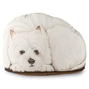  Winstone the Westie West Highland Terrier Dog Dogs 
