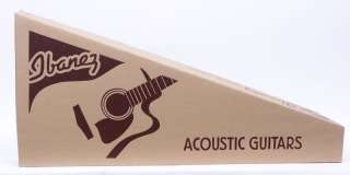 IBANEZ AEL2012E TKS 12 STRING Acoustic Electr ic Guitar FLAME TOP W 