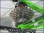   Speed Concept 9.5 Triathlon Time Trial TT bike   Medium   Green  