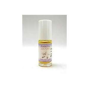  Amrita Aromatherapy   Jasmine Perfume 5 ml Health 