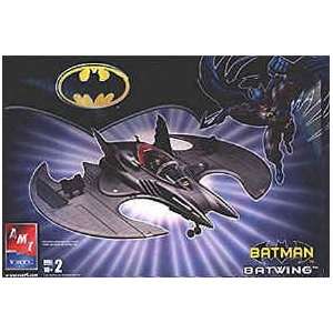  Batman Batwing AMT Model Kit Toys & Games