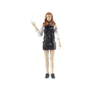   and audio  CD collection   Amy Pond in Police Uniform Toys & Games