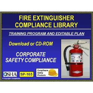  Fire Extinguisher Compliance Library 