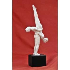  Vitruvian Acrobat Duo Sculpture
