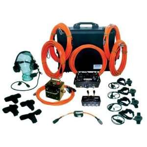    PMI Confined Space Power Talk Box System