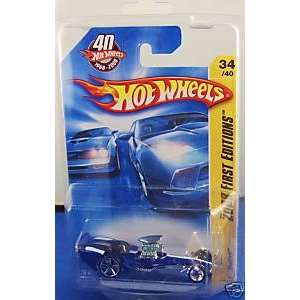  Hot Wheels Madfast 2008 First Editions #34 (2008 