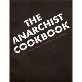  The Anarchist Cookbook (9780818400049) William Powell