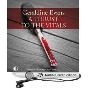  A Thrust to the Vitals (Audible Audio Edition) Geraldine 