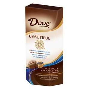 Dove Milk Chocolate Vitalize Bar: 12 CT:  Grocery & Gourmet 