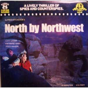  North By Northwest Super 8MM Home Movie Film Everything 