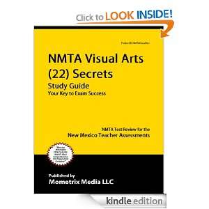 NMTA Visual Arts (22) Secrets Study Guide NMTA Test Review for the 