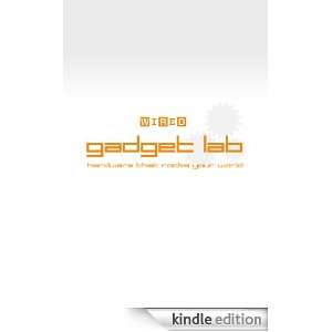  Wired Gadget Lab Kindle Store