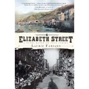  Elizabeth Street [Paperback] Laurie Fabiano Books