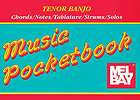 Mel Bay Tenor Banjo Chord Chart