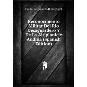   Del Rio Desaguardero Y De La Altiplanicie Andina (Spanish Edition