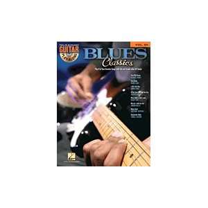  Blue Classics   Guitar Play Along Volume 95   Book and CD 