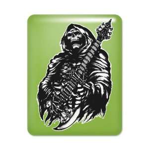   Case Key Lime Grim Reaper Heavy Metal Rock Player: Everything Else