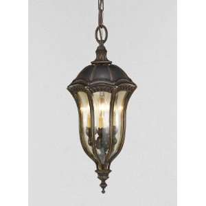  Murray Feiss 3 Light Baton Rouge Hanging Lantern