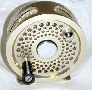 FIN NOR REEL AHAB 57 EXCELLENT CONDITION SWEET REEL over 1/2 