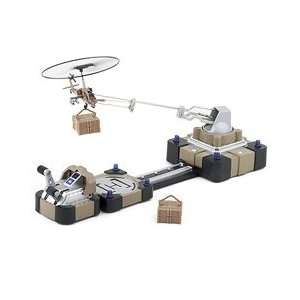   Force Micro Series Dual Flight Remote Control Helicoptor: Toys & Games