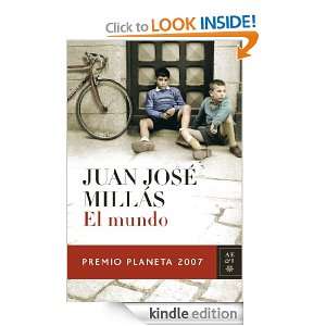 El mundo (Booket Logista) (Spanish Edition): Millás Juan José 