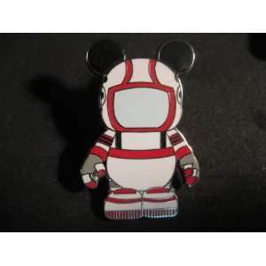  Disney Pin Vinylmation Astronaut: Toys & Games