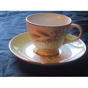  Antique Century Service Corporation Autumn Gold Cup and 