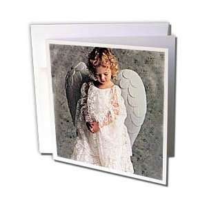 com Angels   Angel Victorian Style   Greeting Cards 12 Greeting Cards 