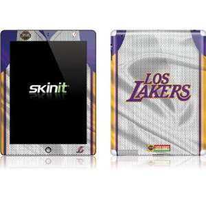  Skinit Los Angeles Los Lakers Vinyl Skin for Apple iPad 2 