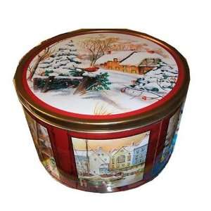   in Christmas Tin   5 pounds Clearance Item Limited Availability