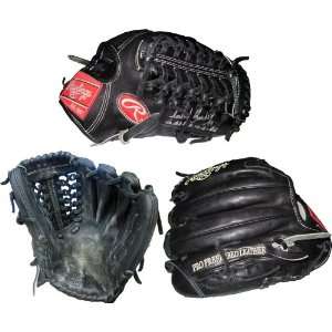  Anibal Sanchez Autographed Game Used Glove: Sports 