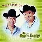 Pesadisimos by Voces del Rancho (CD, May 2003, Sony Dis