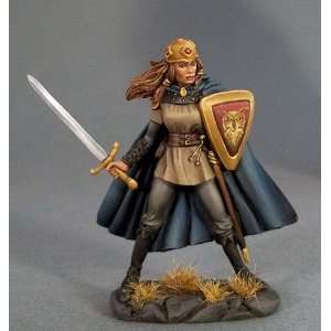  Visions in Fantasy Female Fighter with Long Sword Toys & Games